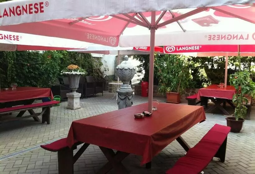 Hotelli Zum Goldenen Löwen