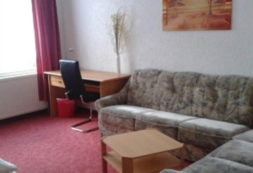 فندق Zum Goldenen Löwen