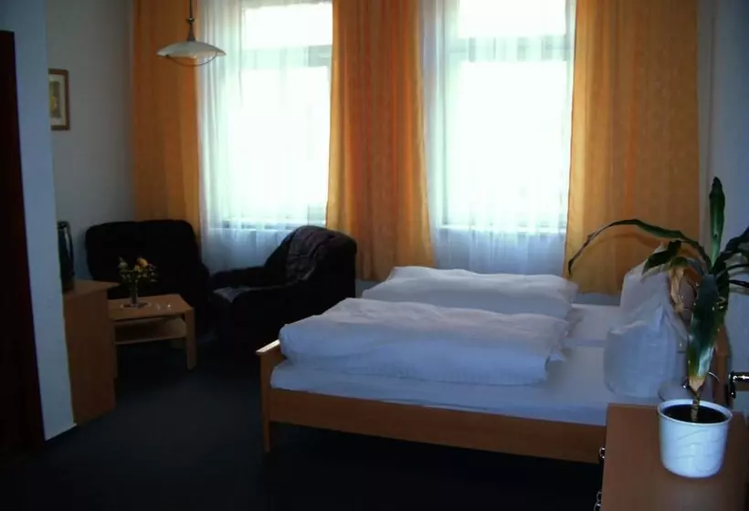 Hotelli Zum Goldenen Löwen