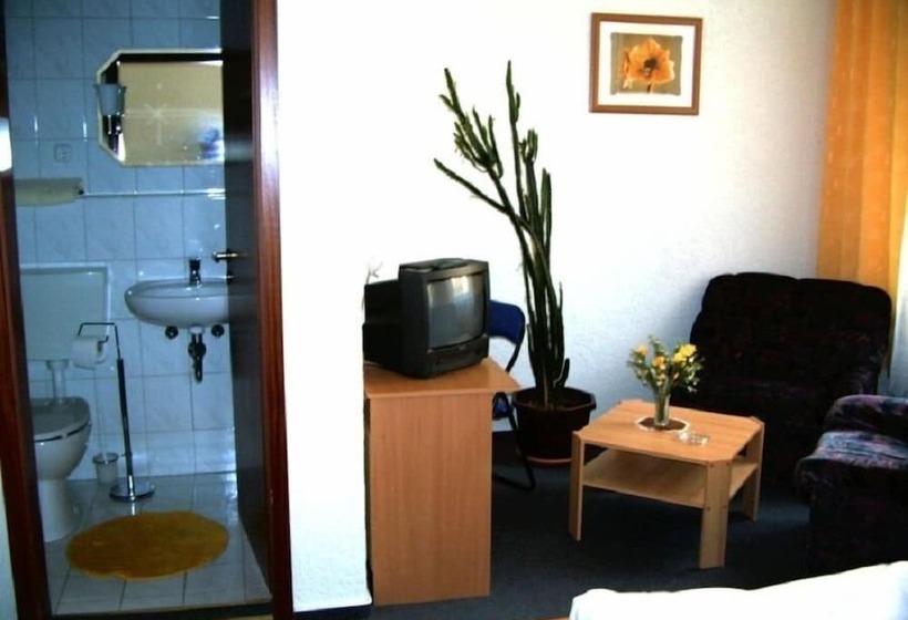 فندق Zum Goldenen Löwen