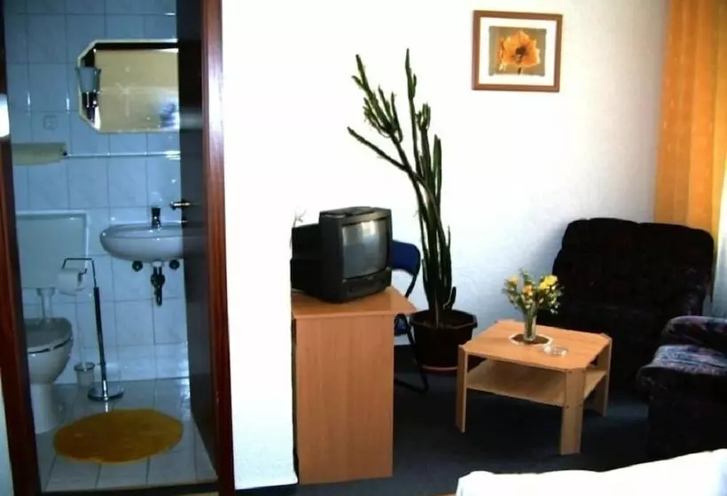 Hotelli Zum Goldenen Löwen