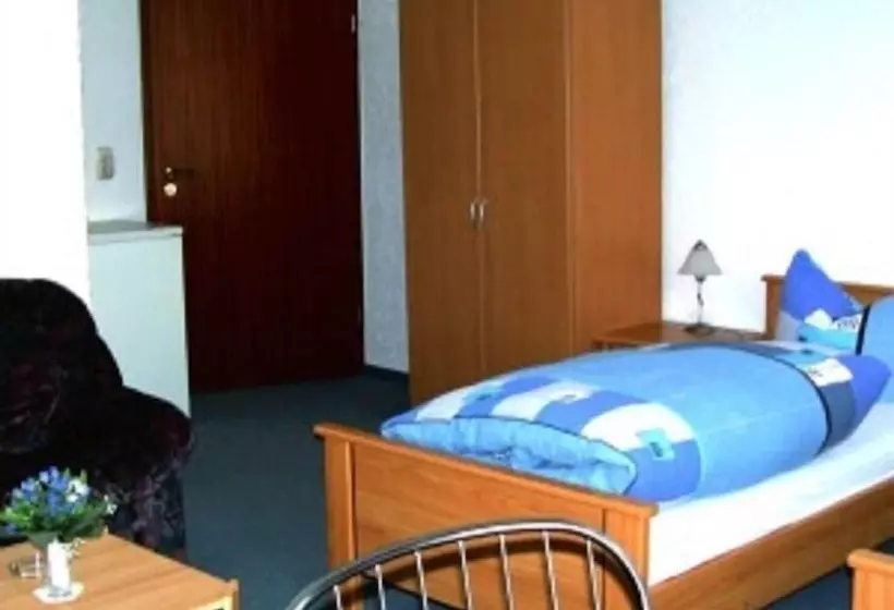 Hotelli Zum Goldenen Löwen