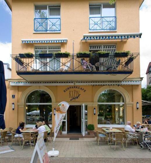 Kurparkhotel Das Kleinod