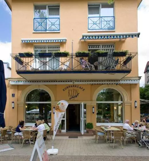 Kurparkhotel Das Kleinod