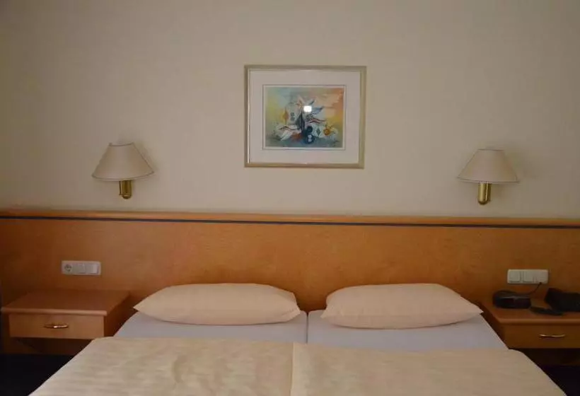 Kurparkhotel Das Kleinod
