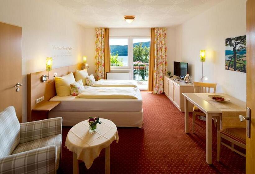 Plusnaturhotel Direkt Am Ederseeufer Waldhotel Wiesemann Und Ferienapartments