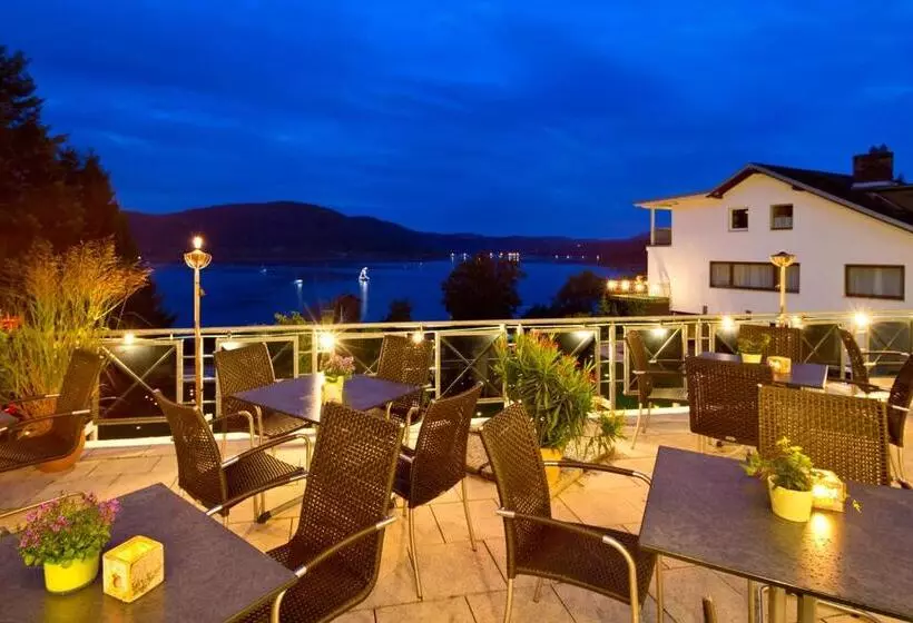 Plusnaturhotel Direkt Am Ederseeufer Waldhotel Wiesemann Und Ferienapartments