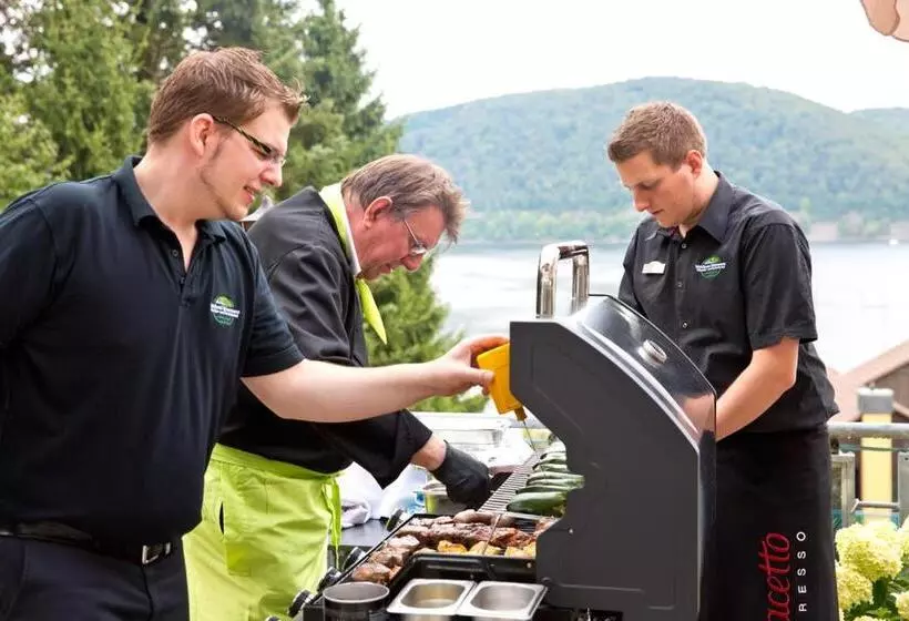 Plusnaturhotel Direkt Am Ederseeufer Waldhotel Wiesemann Und Ferienapartments