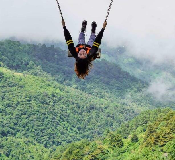 فندق صغير De Montaña Buena Vista