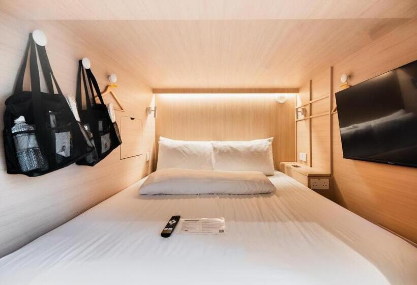 هاستل Jyu Capsule