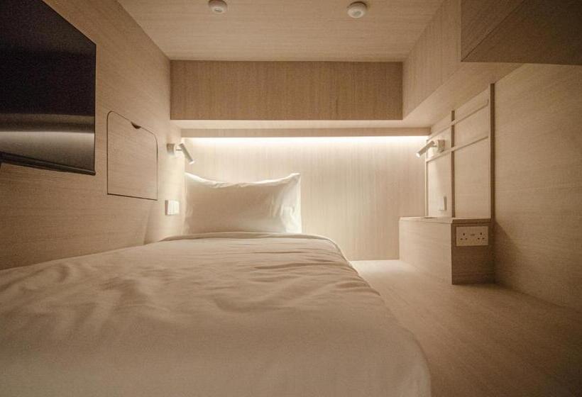 هاستل Jyu Capsule