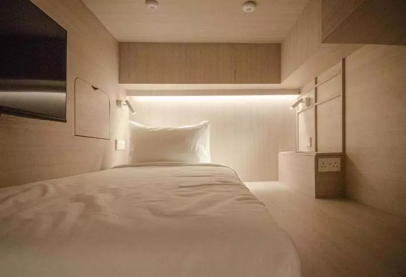 ユースホステル Jyu Capsule