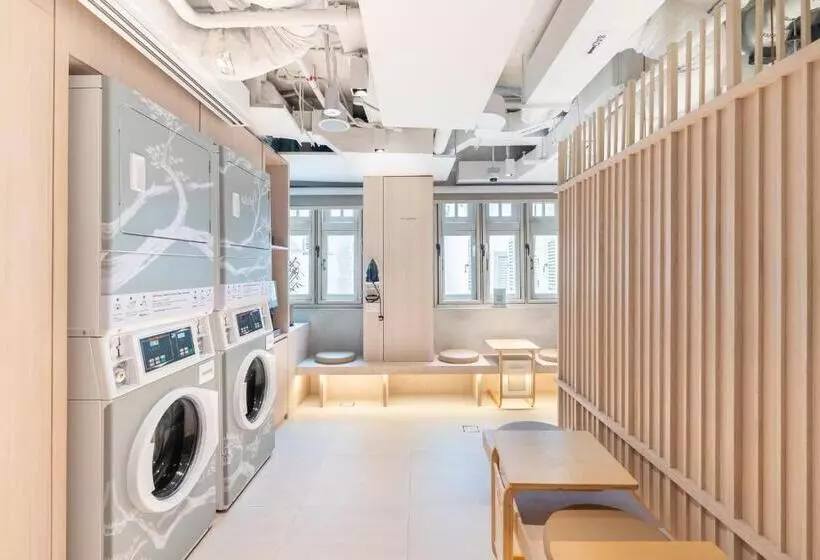 ユースホステル Jyu Capsule