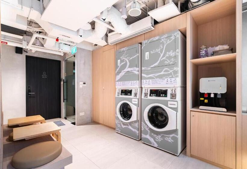 هاستل Jyu Capsule