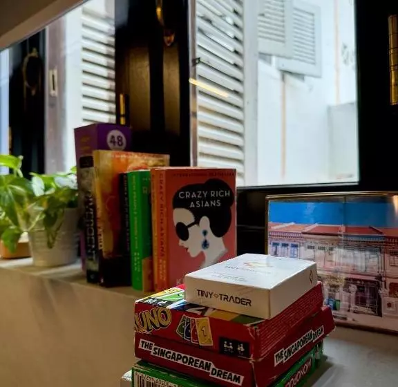 ユースホステル Jyu Capsule