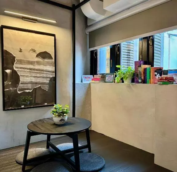 ユースホステル Jyu Capsule