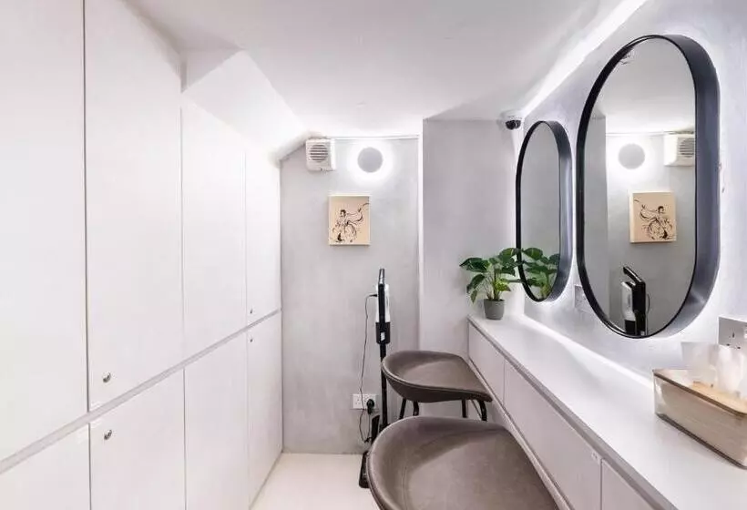 ユースホステル Jyu Capsule