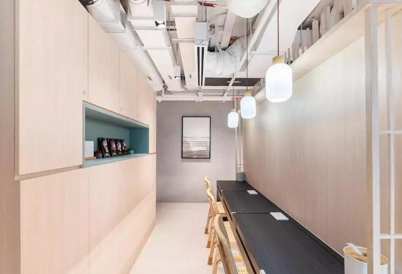 ユースホステル Jyu Capsule