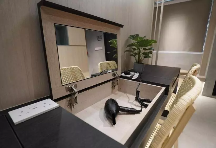 ユースホステル Jyu Capsule