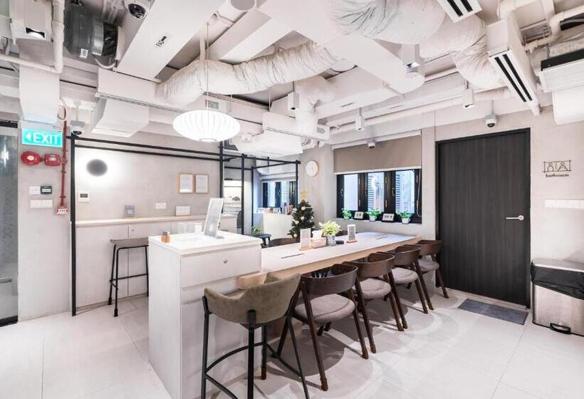 هاستل Jyu Capsule