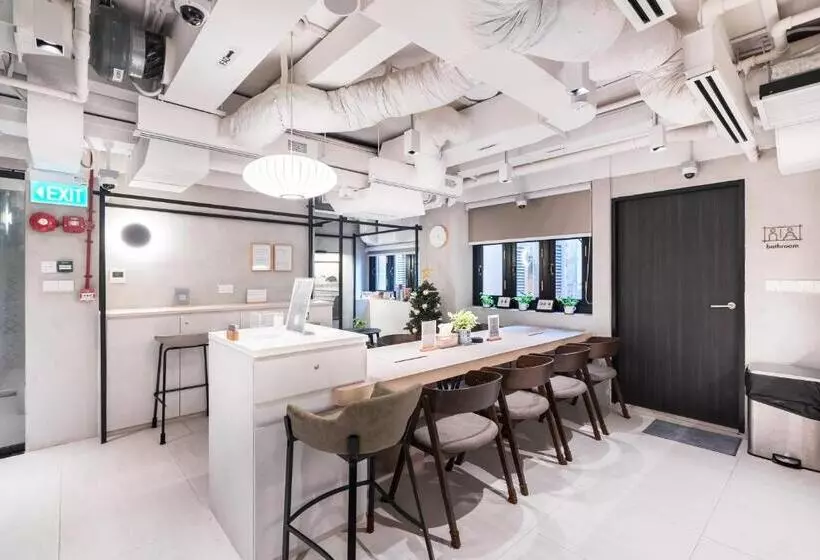 ユースホステル Jyu Capsule