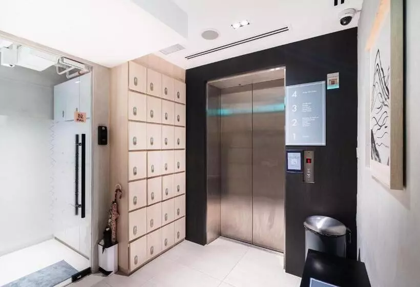 ユースホステル Jyu Capsule