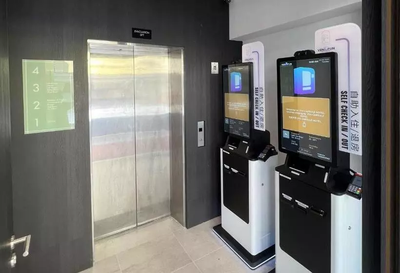 ユースホステル Jyu Capsule