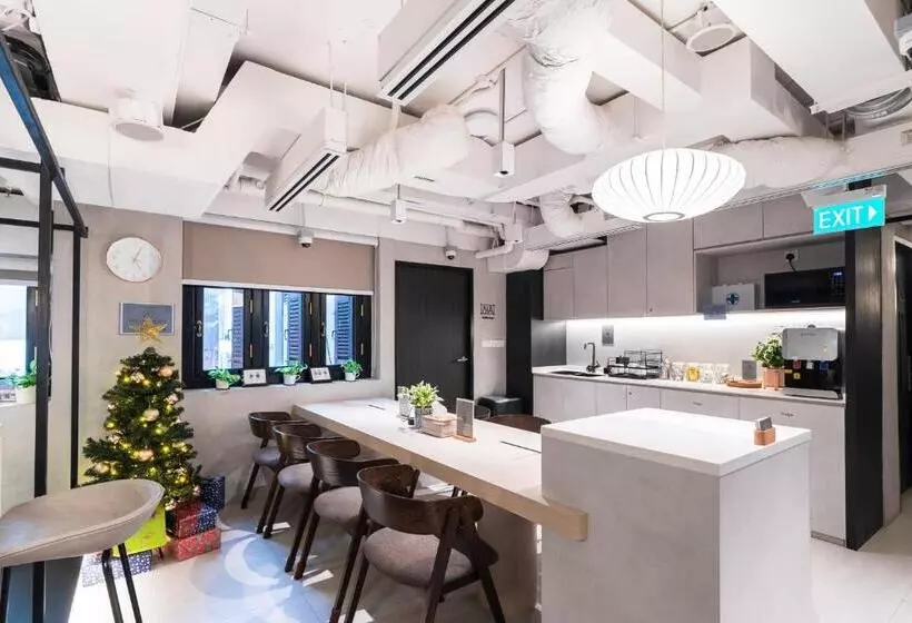 ユースホステル Jyu Capsule