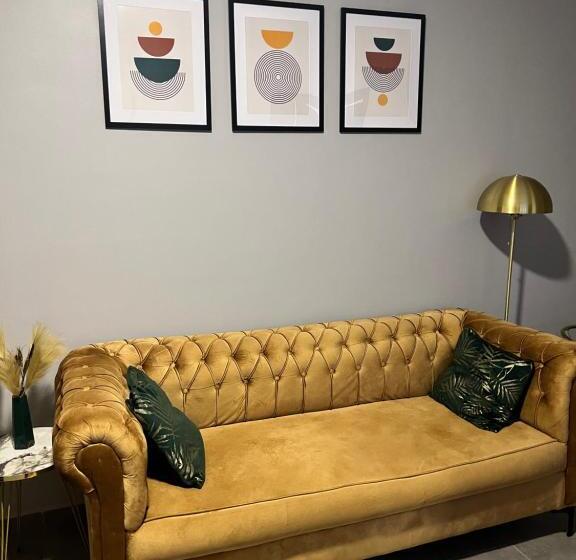 Accra Luxury Apartments At Oasis Park Residences