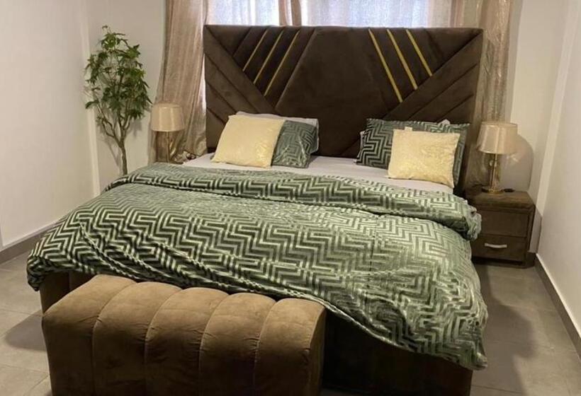 Accra Luxury Apartments At Oasis Park Residences