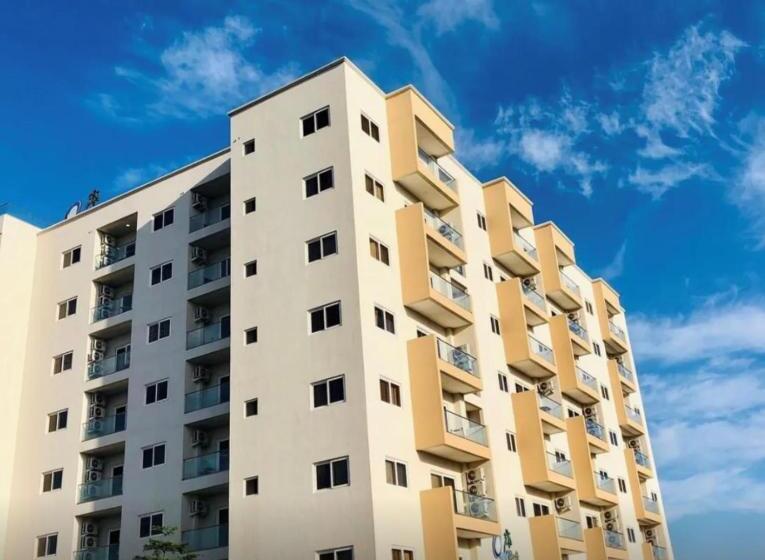 Accra Luxury Apartments At Oasis Park Residences