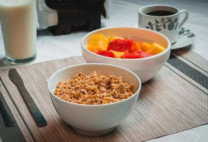 El Cocobolo Food&rest Room 1 Bed And Breakfast Wifi Ac Pkg Gratis