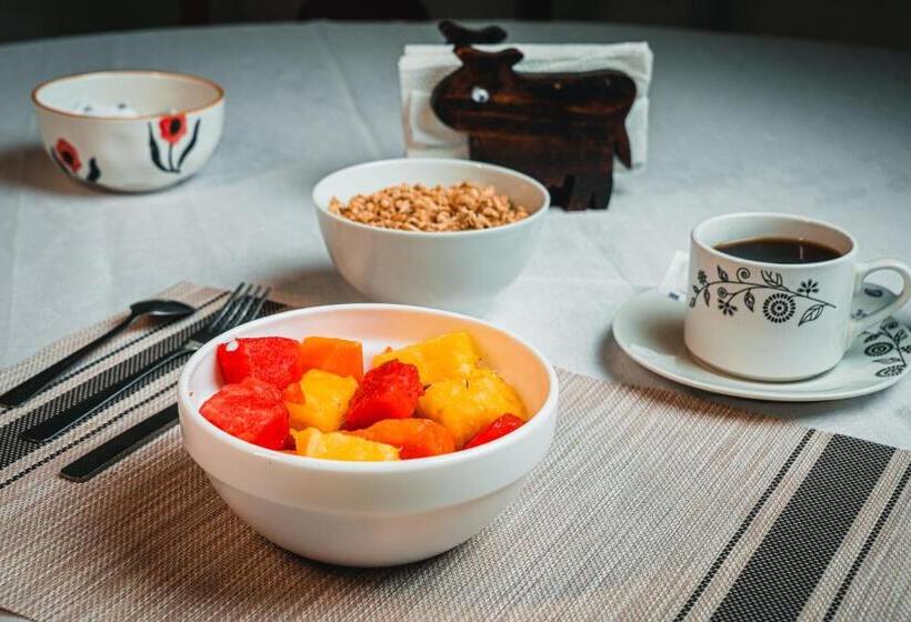 El Cocobolo Food&rest Room 1 Bed And Breakfast Wifi Ac Pkg Gratis