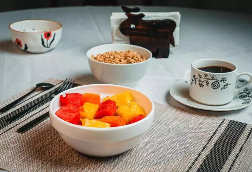 El Cocobolo Food&rest Room 1 Bed And Breakfast Wifi Ac Pkg Gratis