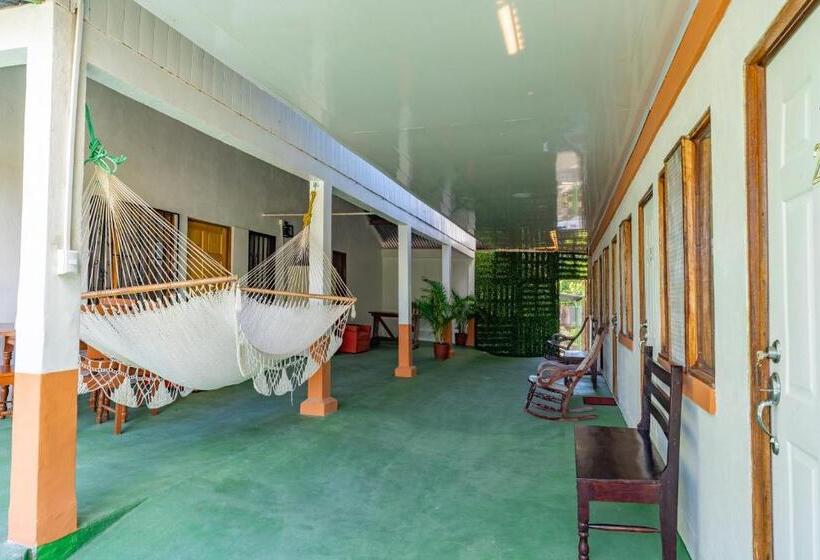 El Cocobolo Food&rest Room 1 Bed And Breakfast Wifi Ac Pkg Gratis