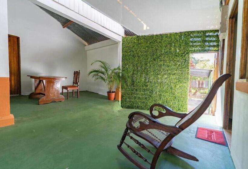 El Cocobolo Food&rest Room 1 Bed And Breakfast Wifi Ac Pkg Gratis