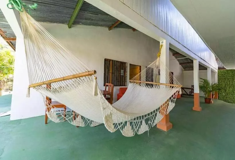 El Cocobolo Food&rest Room 1 Bed And Breakfast Wifi Ac Pkg Gratis