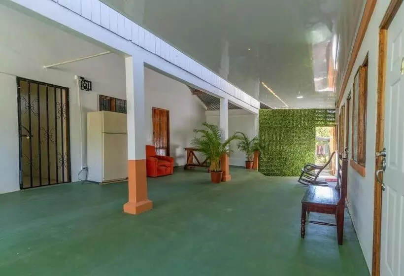 El Cocobolo Food&rest Room 1 Bed And Breakfast Wifi Ac Pkg Gratis