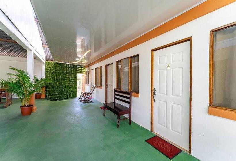 El Cocobolo Food&rest Room 1 Bed And Breakfast Wifi Ac Pkg Gratis