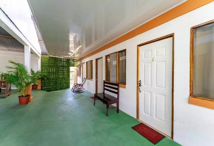 El Cocobolo Food&rest Room 1 Bed And Breakfast Wifi Ac Pkg Gratis