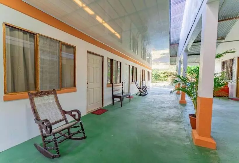 El Cocobolo Food&rest Room 1 Bed And Breakfast Wifi Ac Pkg Gratis