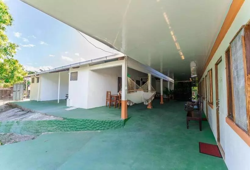 El Cocobolo Food&rest Room 1 Bed And Breakfast Wifi Ac Pkg Gratis