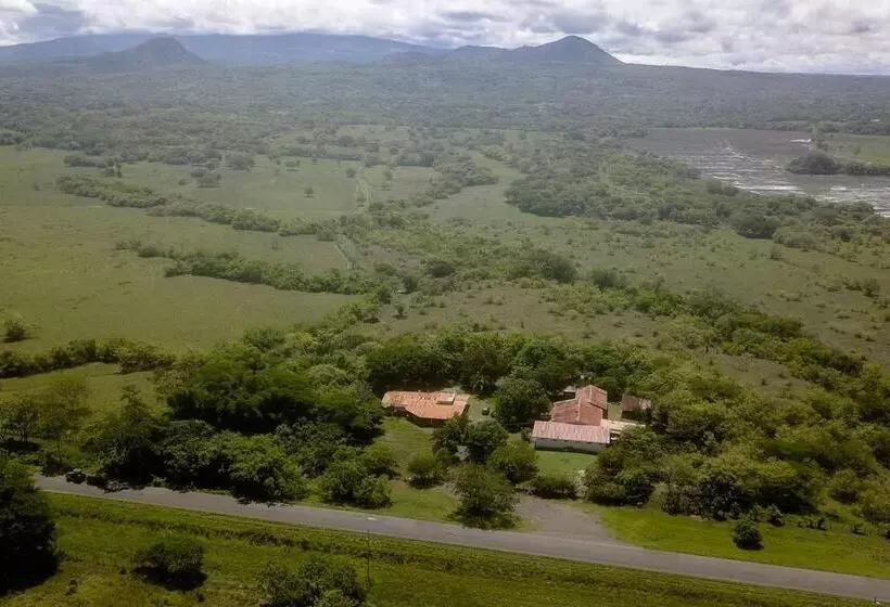 El Cocobolo Food&rest Room 1 Bed And Breakfast Wifi Ac Pkg Gratis