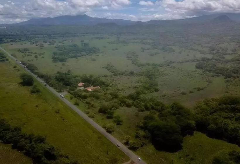 El Cocobolo Food&rest Room 1 Bed And Breakfast Wifi Ac Pkg Gratis