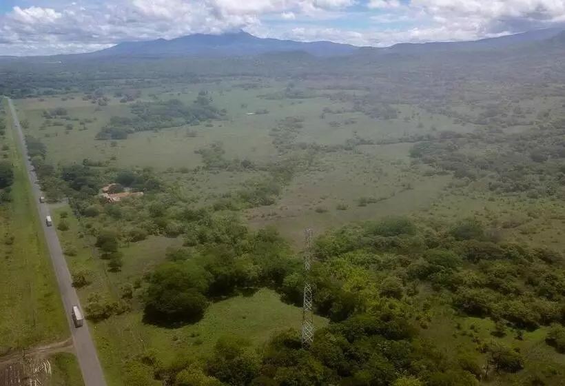 El Cocobolo Food&rest Room 1 Bed And Breakfast Wifi Ac Pkg Gratis