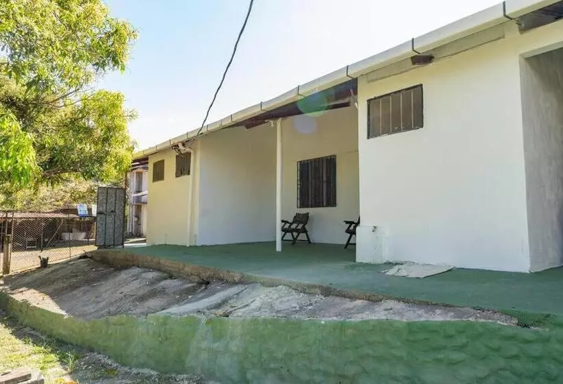 El Cocobolo Food&rest Room 1 Bed And Breakfast Wifi Ac Pkg Gratis