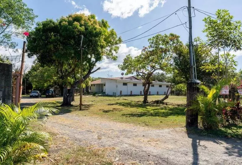 El Cocobolo Food&rest Room 1 Bed And Breakfast Wifi Ac Pkg Gratis