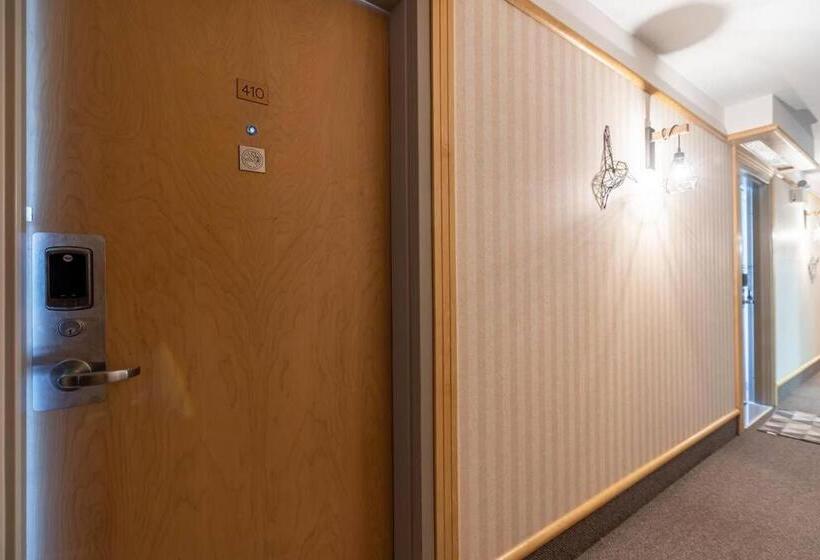 Hotel Urban Nest, 1 Bdrm Apt