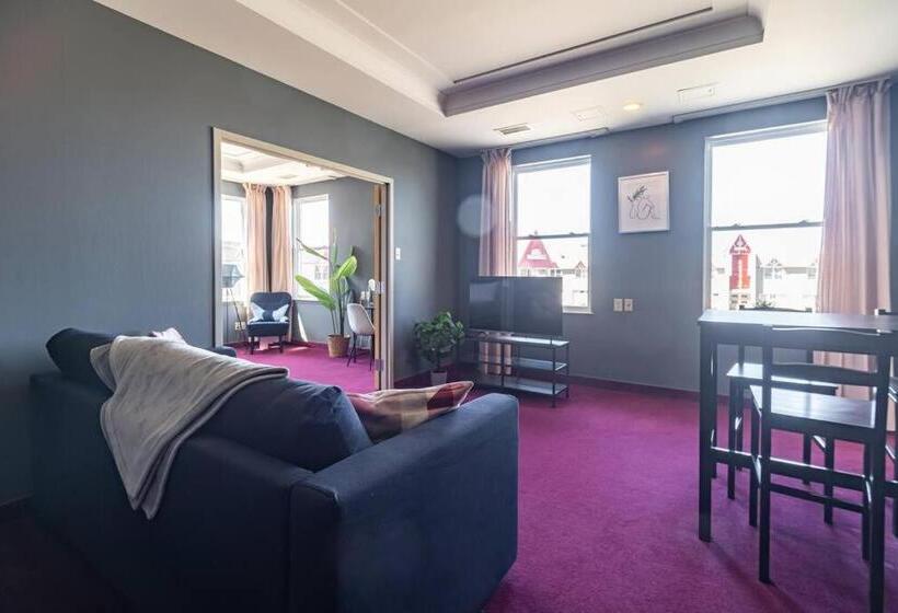 Hotel Urban Nest, 1 Bdrm Apt