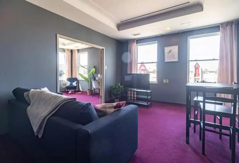 ホテル Urban Nest, 1 Bdrm Apt